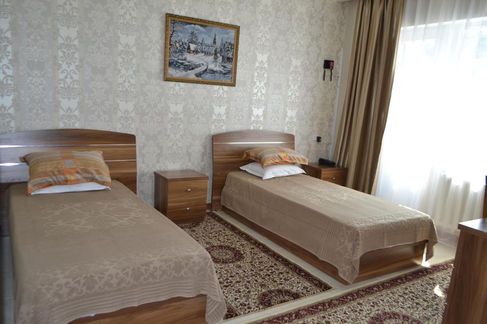 Gostinitsa Grand Hotel Kyzylorda Ruang foto