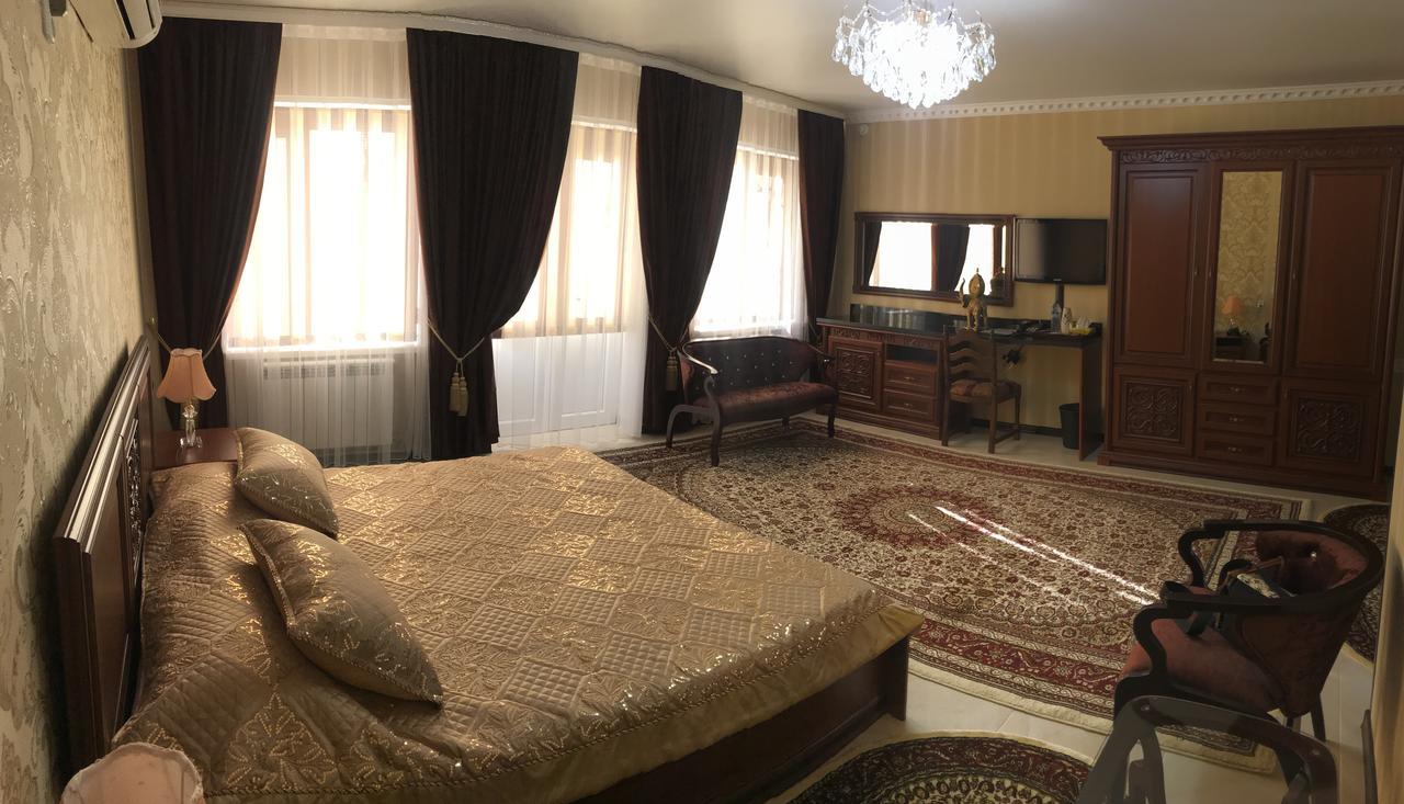 Gostinitsa Grand Hotel Kyzylorda Bagian luar foto